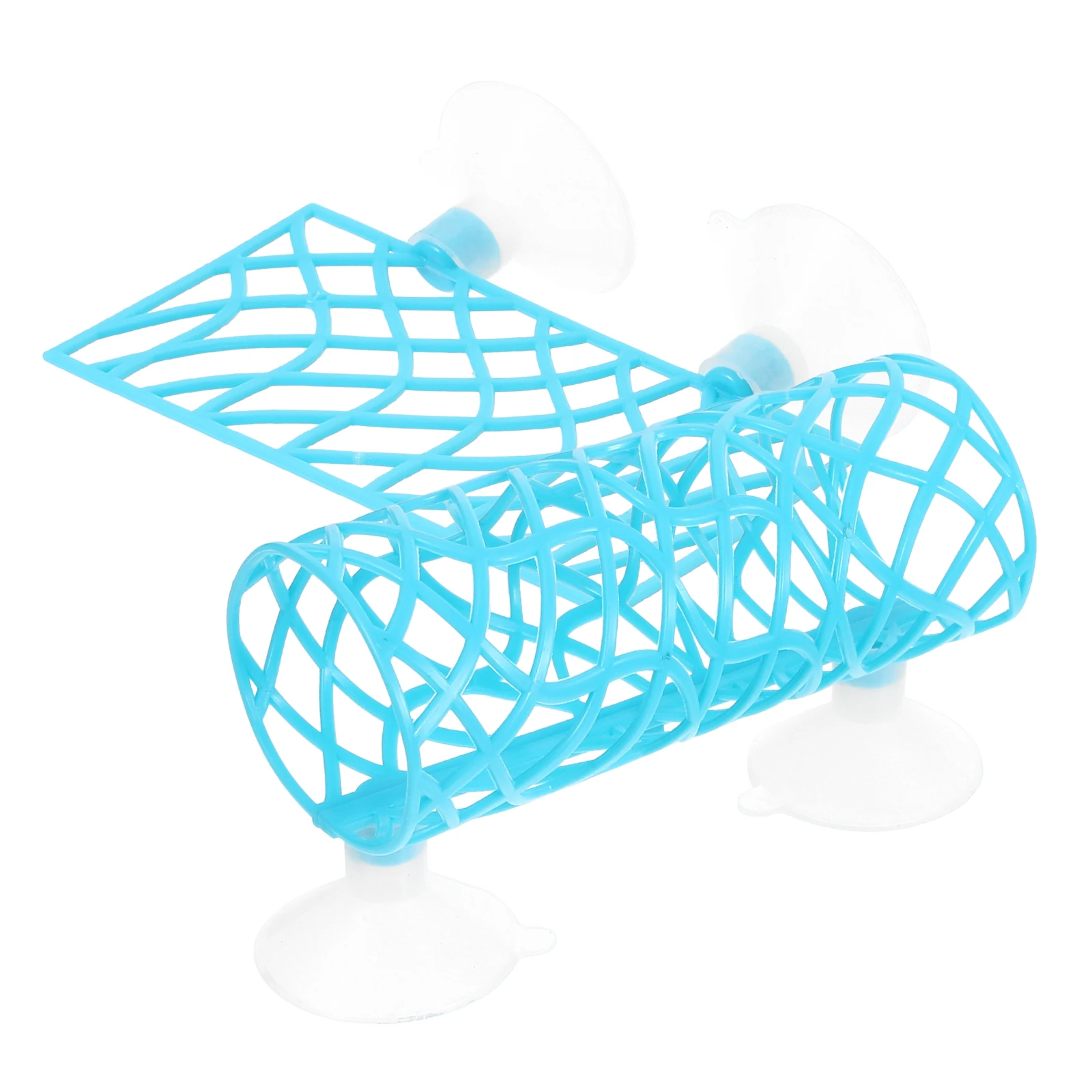 

Fish Tank Cave Decoration Large Bed Tunnel for Decorations Aquarium Décor Betta Vacuum