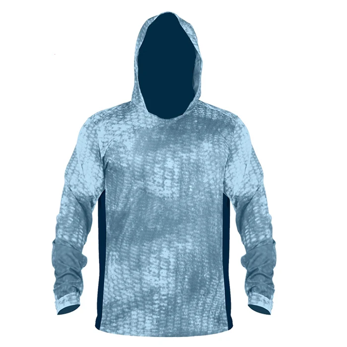 

Толстовка с капюшоном для рыбалки, трикотаж с приманкой, рубашка с капюшоном и длинными рукавами для рыбалки, одежда для рыбалки, производительность для рыбалки