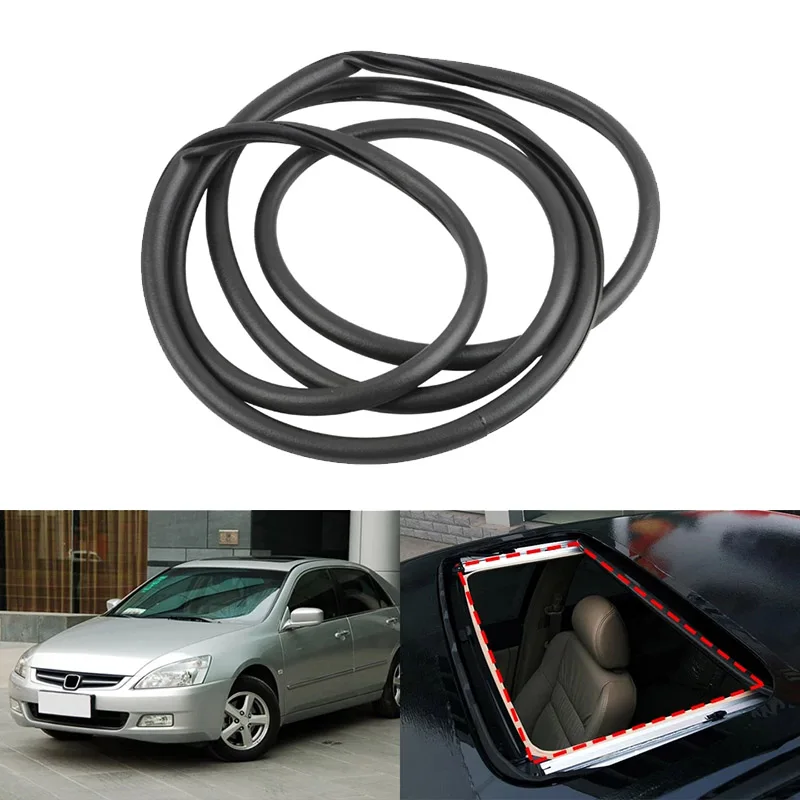 Car Sunroof Window Rubber Seal for Honda Accord 2003-2007 70205-SDC-A01