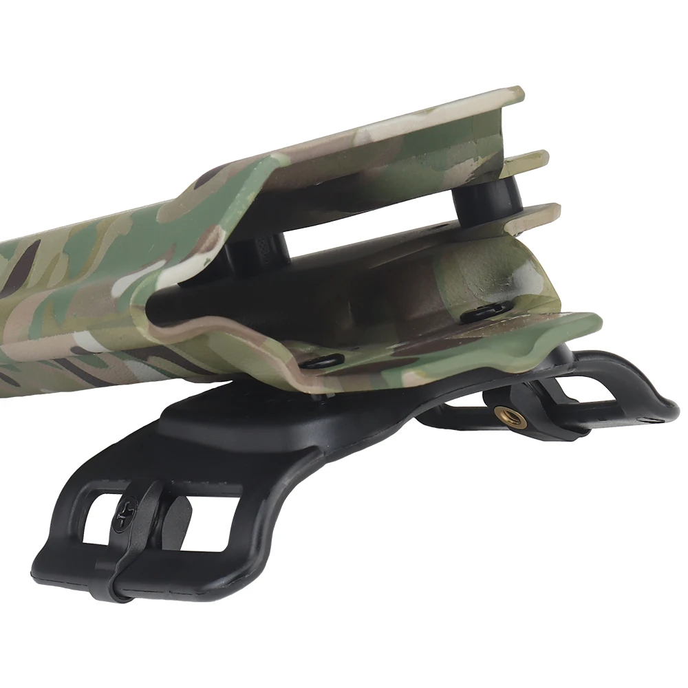 Lightweight Kydex Pistol Holster for TTI 2011 Combat Master