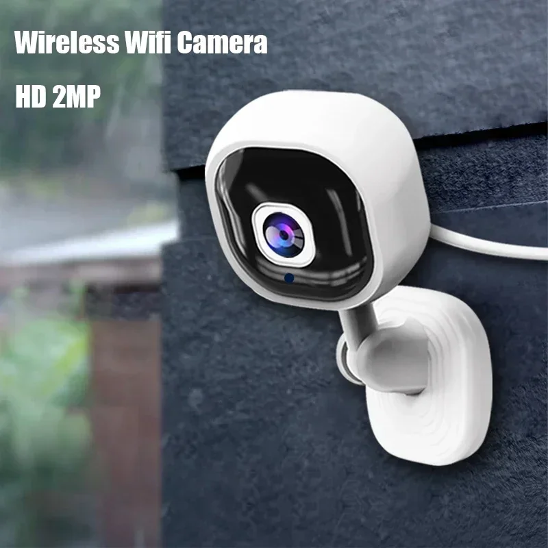 

2MP HD PTZ Wifi IP Camera Outdoor 4X Digital Zoom AI Human Detect Wireless Camera Audio 1080P Security Surveillance CCTV Camera