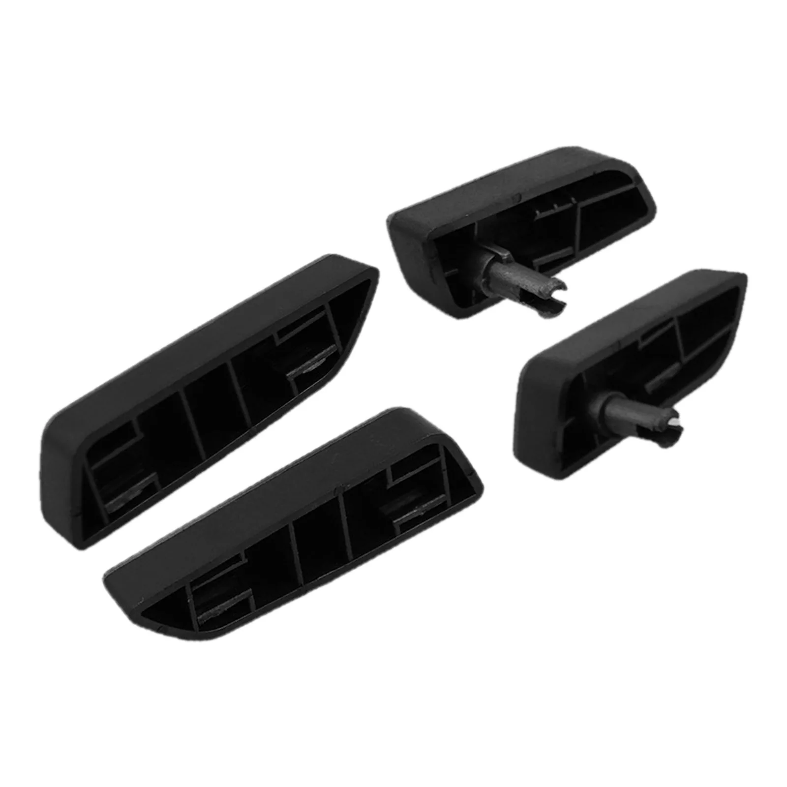 Premium Seat Adjuster Switch Buttons for Tesla For Model 3 & For Model Y 4 Pieces Enhanced Performance and Durability