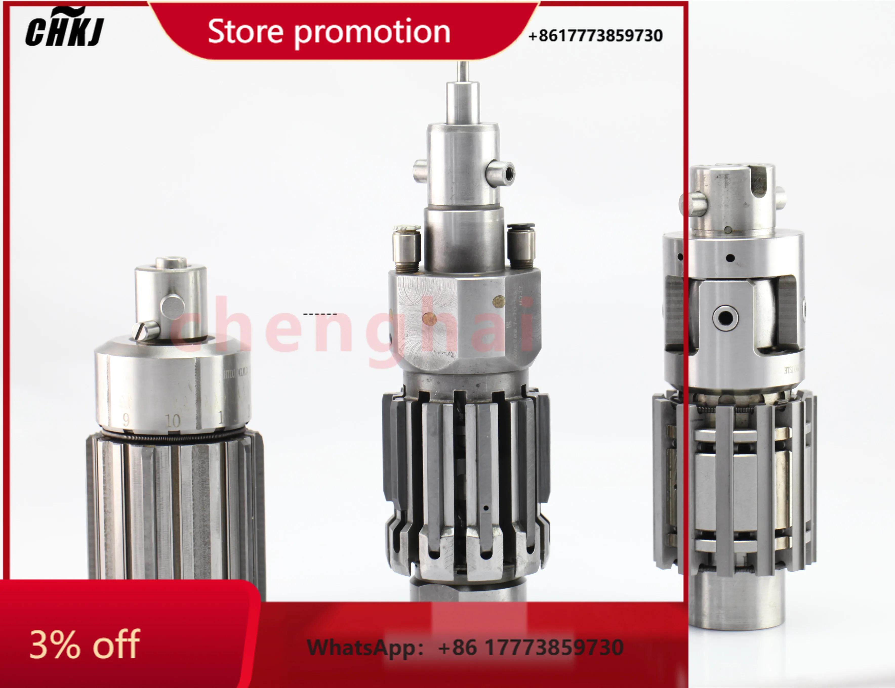 

CHKJ for Hongtuo Cylinder Honing/honing Tool
