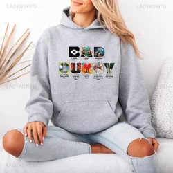 2025 New Album Bad Bunny Debi Tirar Mas Fotos Woman Hoodie Harajuku Music Pullover Tops Man Drop Shoulder Sweatshirt Fans Gift
