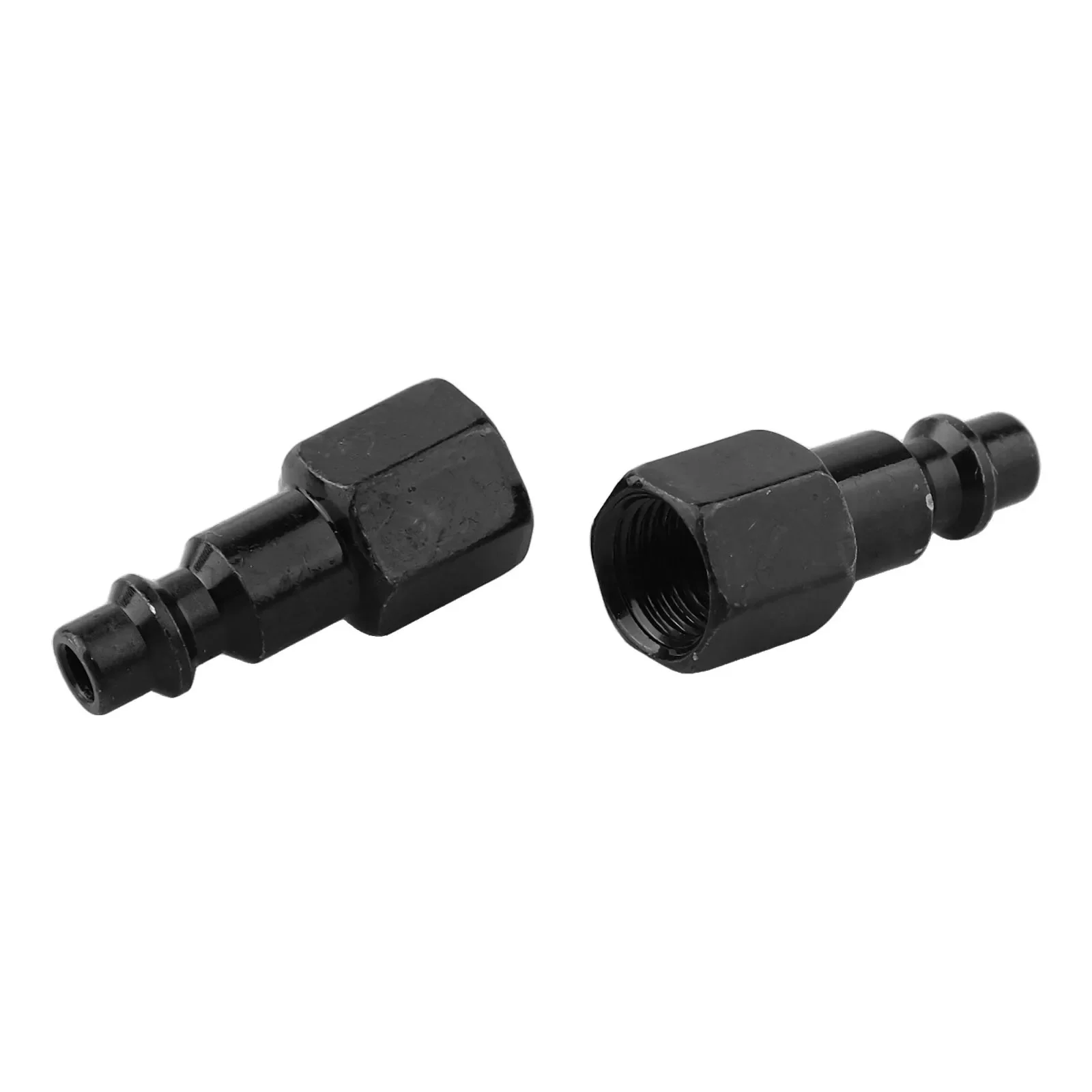 

Quick Connect 15 Piece For Air Hose Fitting Set Designed for Compatibility with Pneumatic Nailers Grinders and Compressors