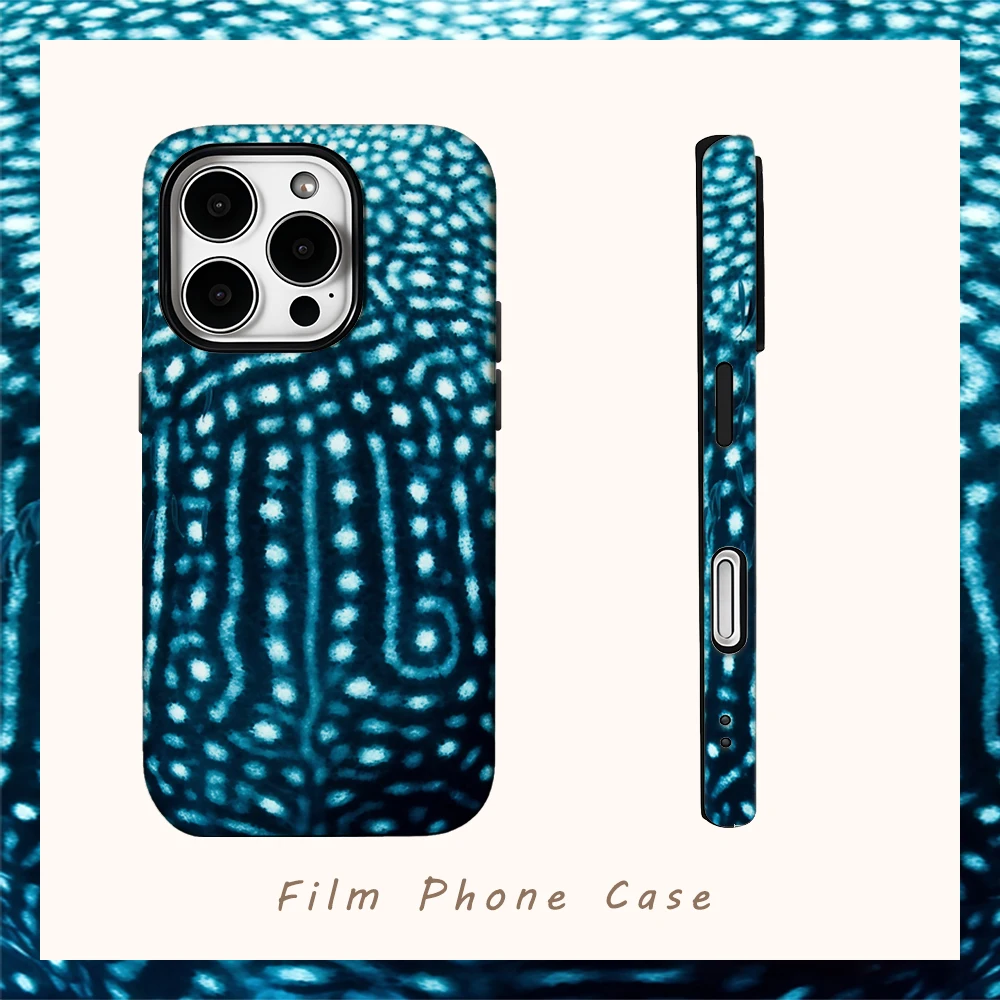 

Чехол для телефона Deep Sea Cleo для IPhone 16, 15, 14, 13, 12, 11 X XS XR XSMAX 7, 8 Pro Max Plus, двухслойная задняя крышка