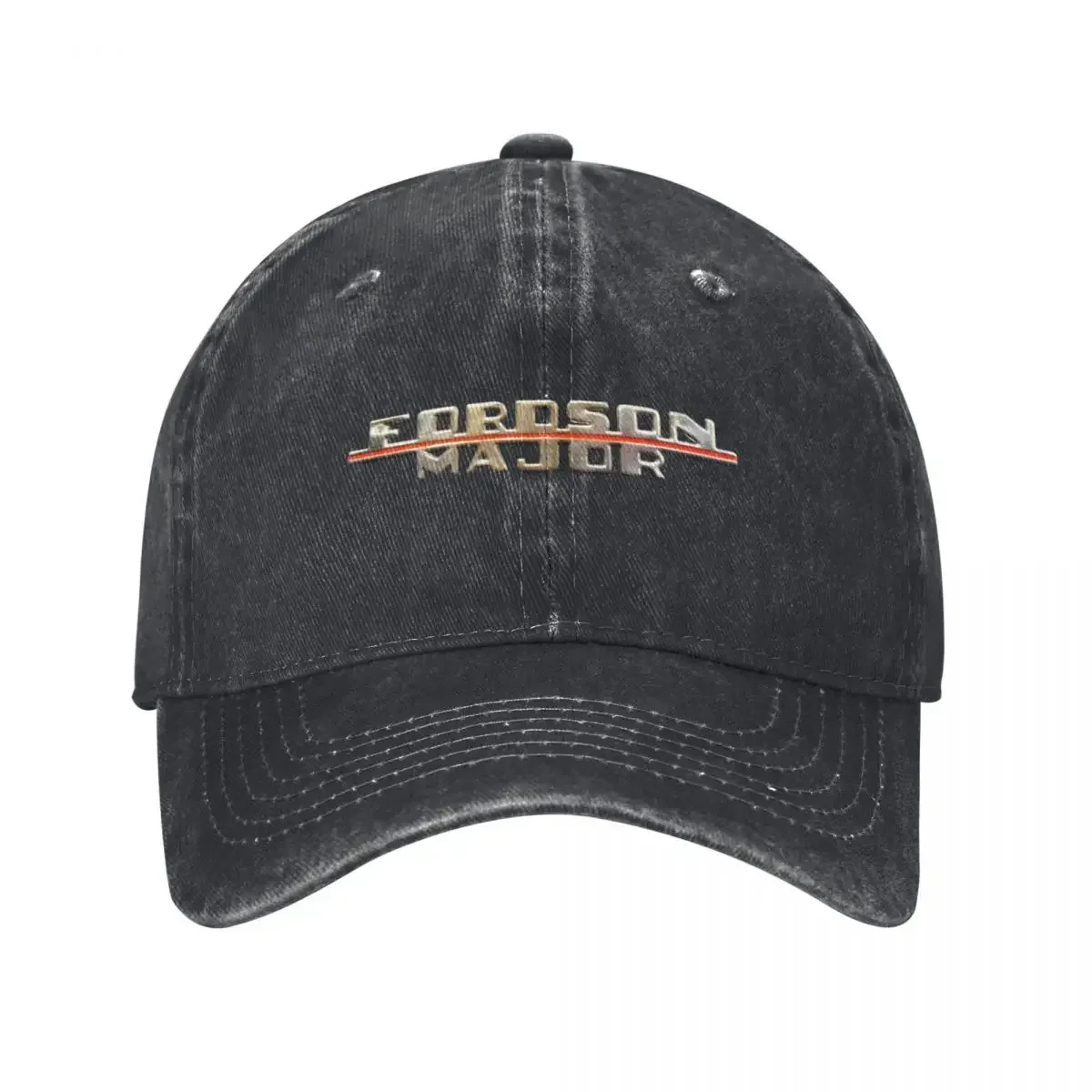 Vintage 1959 Fordson Major tractor logo Baseball Cap party Hat Brand Man cap black Luxury Woman Men's