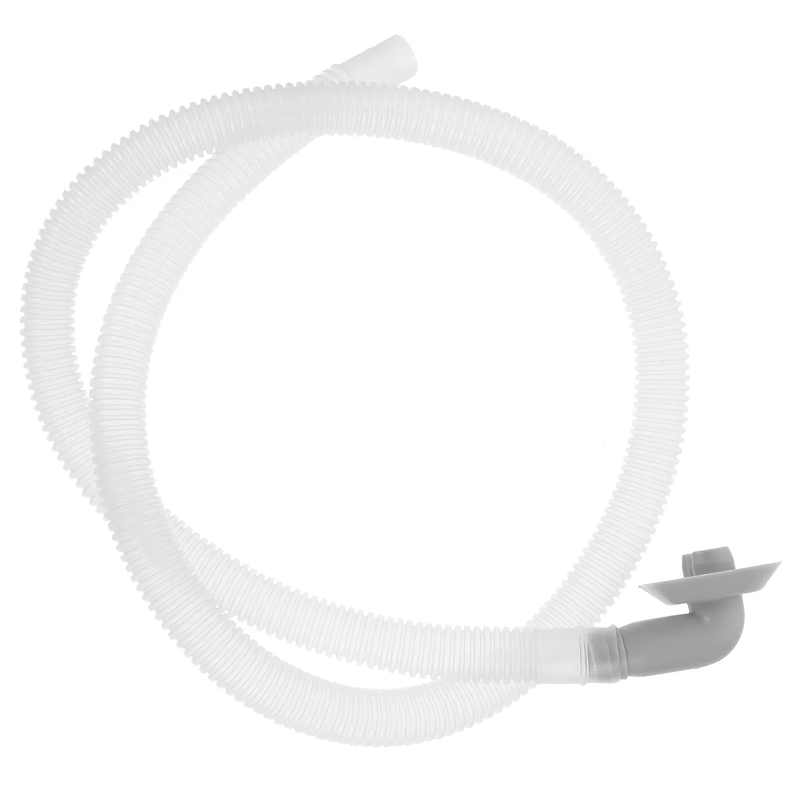 

1 set Drain Hose Connector Elbow Air Conditioner Water Draining Fitting For Window Ac Unit Condensate Outlet Plastic Hose