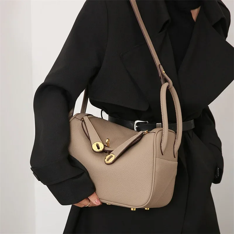 2024 Spring/Summer New Pillow Bag Fashion Trend Single Shoulder Diagonal Cross Handbag for Women