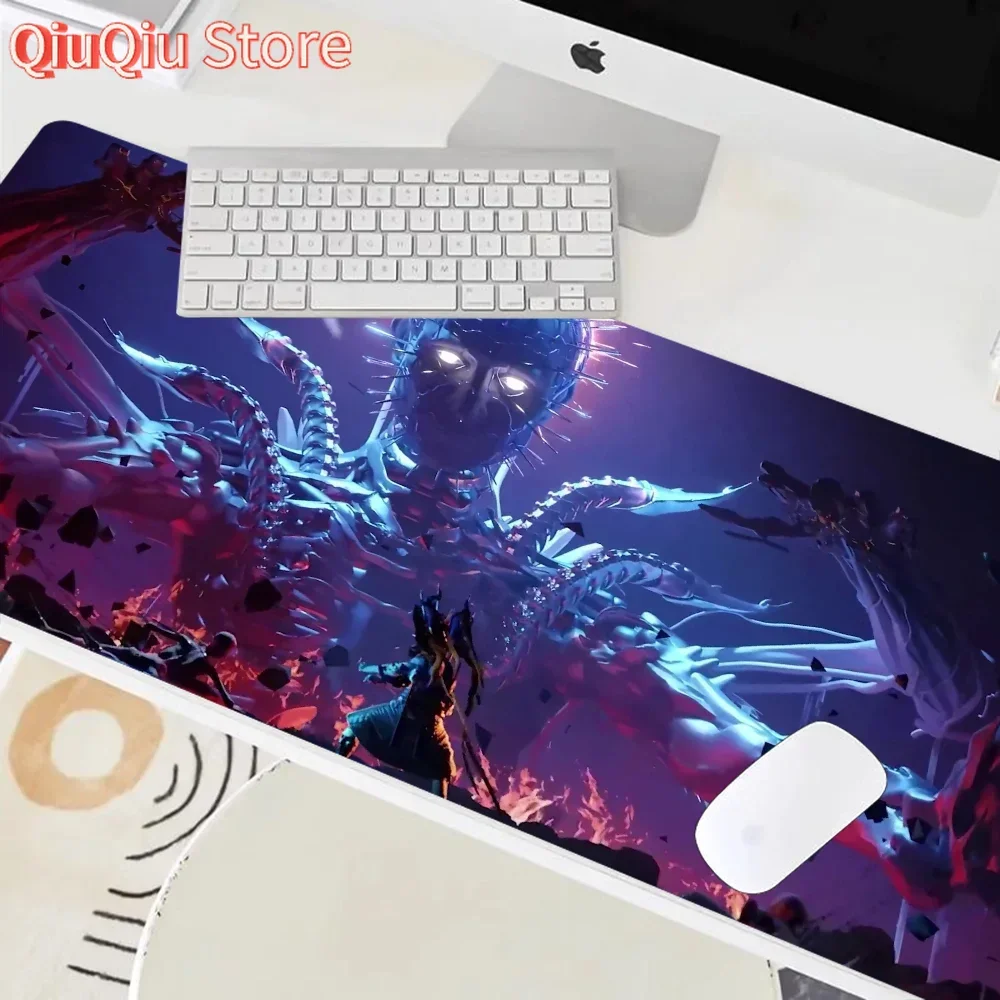 

Коврик для мыши Boss Fight, коврик для мыши, настольный коврик с ковриком, игровые аксессуары Prime Gaming XXL, коврик для клавиатуры, коврик с подкладкой