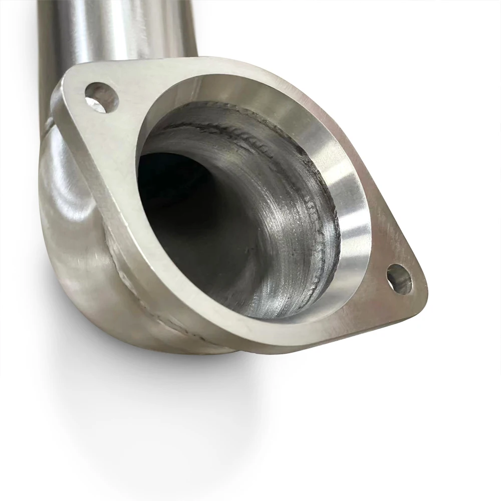 

For BMW M2 M2C G87 S58 3.0T 2021UP High Performance Downpipe with Heat Shield Exhaust Tuning Racing Performance