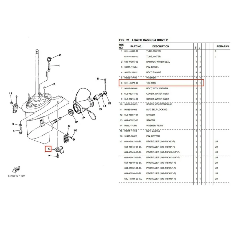 

НОВИНКА-1 шт., черная накладка из АБС-пластика для подвесного мотора Yamaha 2T 25HP 30HP, также для Parsun F25-04000021 Hidea Seapro HDX Hangkai
