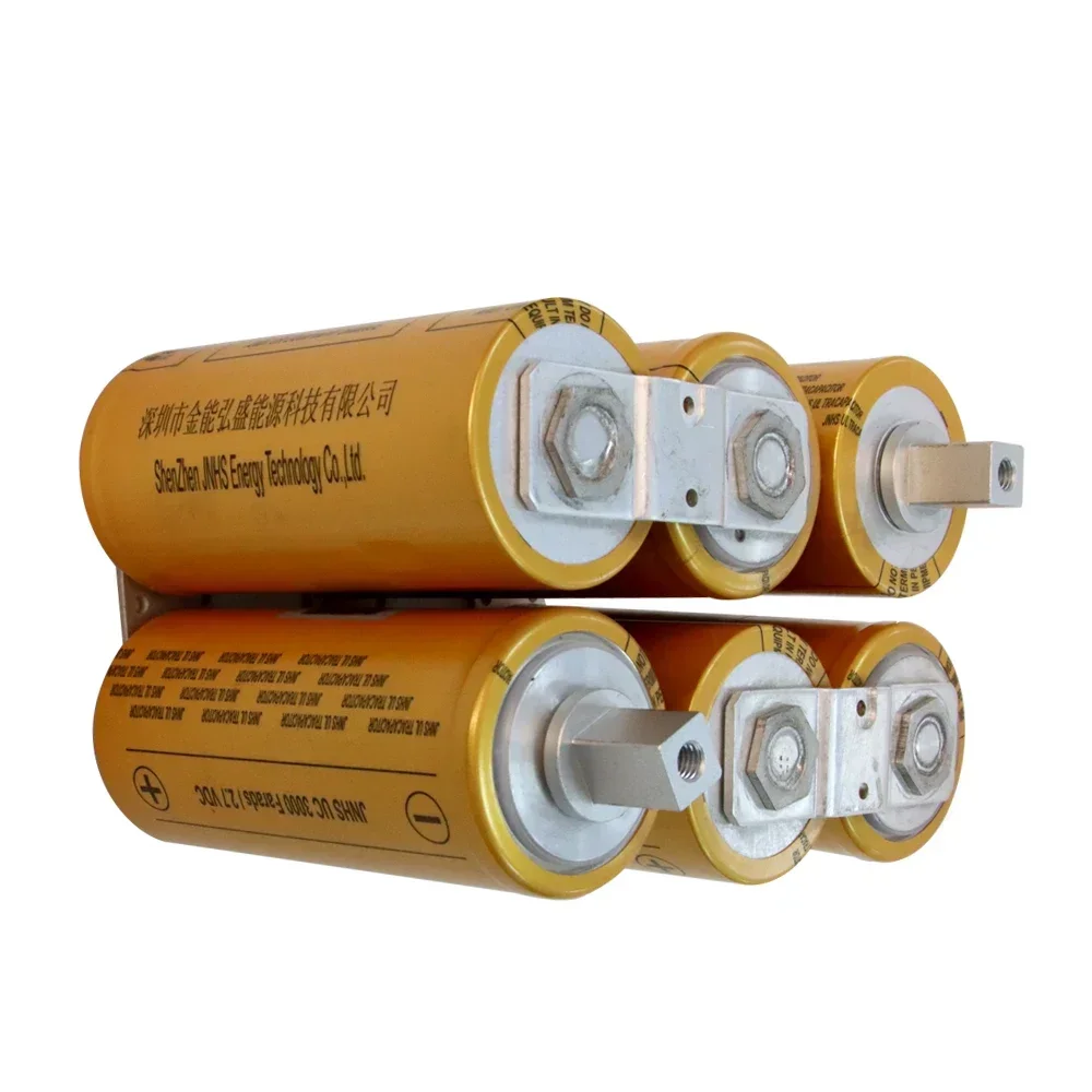 حزمة بطارية السيارة ذات المكثف الفائق 16V500F - كثافة الطاقة العالية بأفضل الأسعار، حزمة بطارية السيارة ذات المكثف الفائق للسيارات