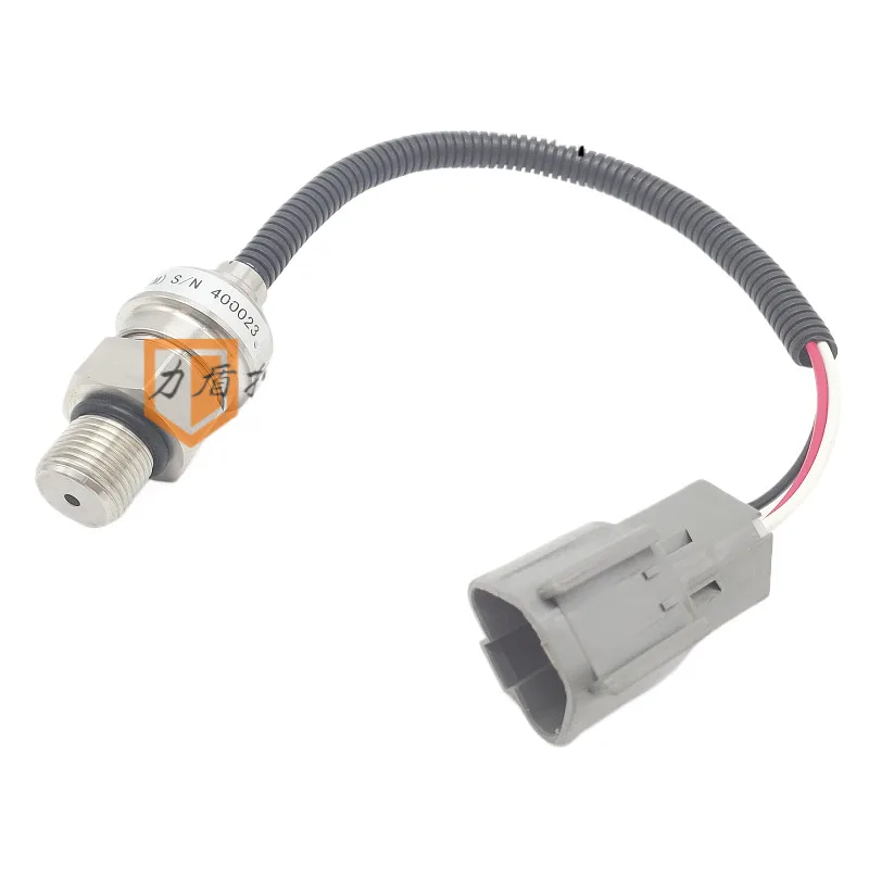 

For Komatsu Pc 100, 120, 200, 220, 300-6 Hydraulic Pump, High-pressure Sensor, Pressure Sensor, Excavator Accessories