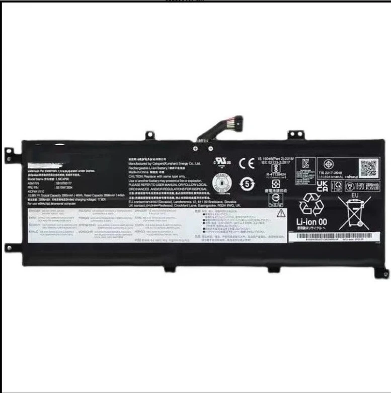 ，。for Lenovo ThinkPad S2 5th Gen L13 L18M4P90 TP00114A Battery，。new