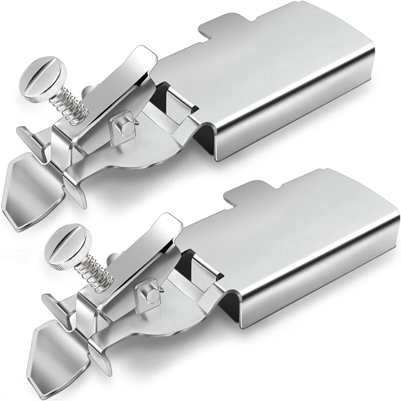 คู่มือตะเข็บแม่เหล็กมัลติฟังก์ชั่นสําหรับจักรเย็บผ้า, ชิ้นส่วนจักรเย็บผ้า (2 ชิ้น)