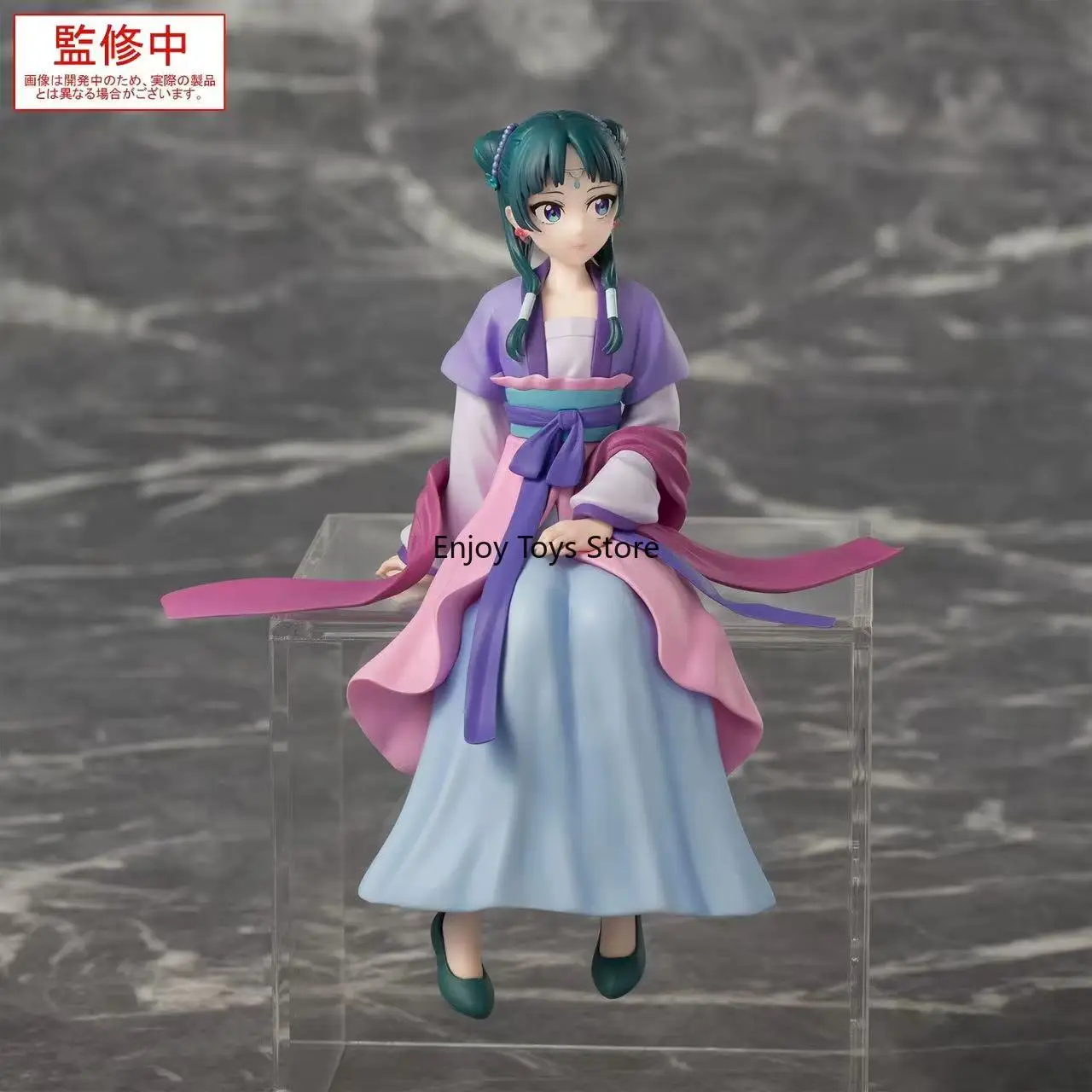 

Предпродажа Sega SEGA Drug Girl Сидящая позиция Давление лапши Котя живописные продукты