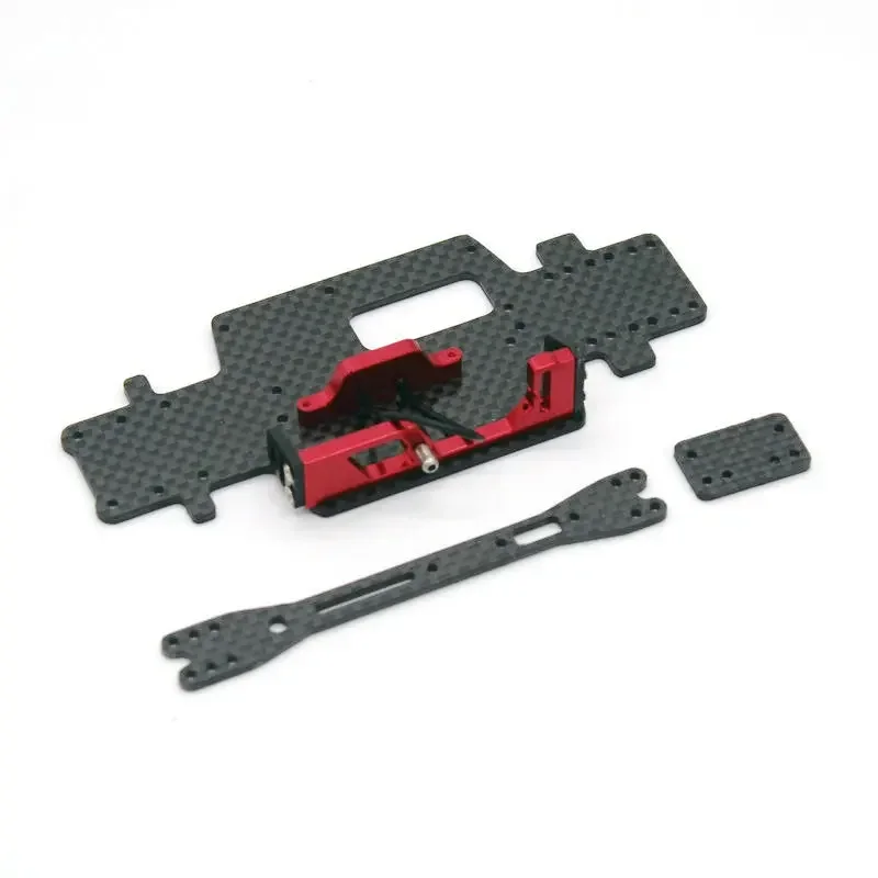 

Chassis Plate Upgrade for WLtoys K969 K989 RC Rally Car Accessories