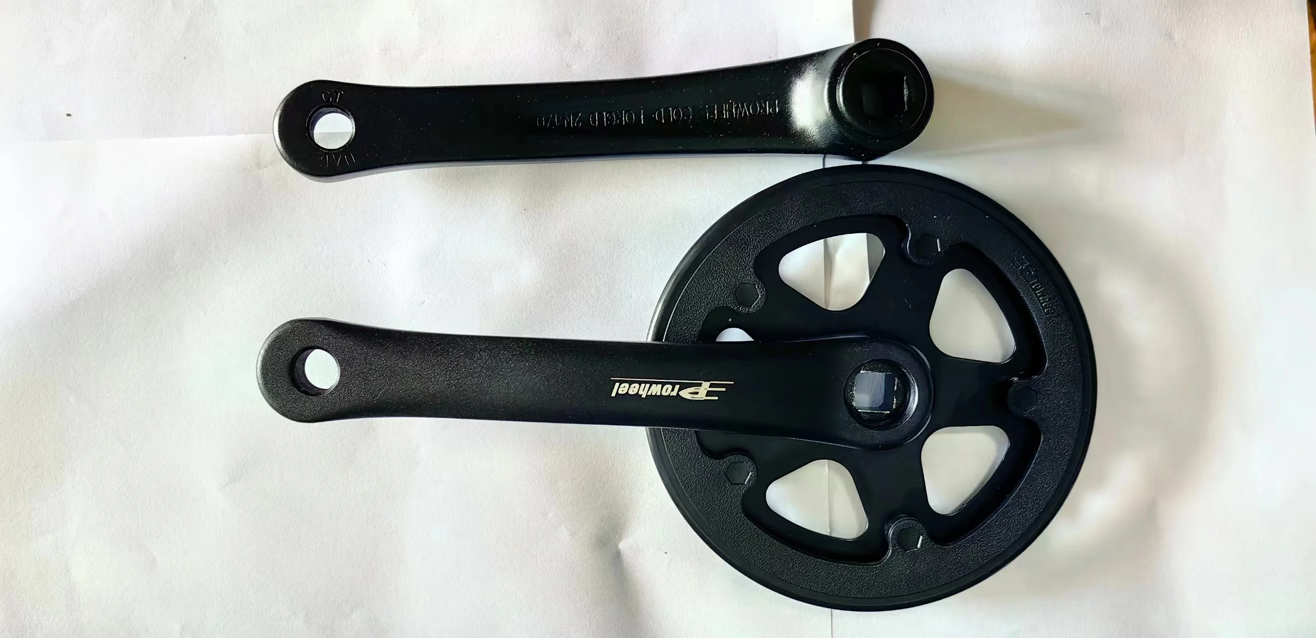 Prowheel MTB Bicycle Crankset 170mm 32T Chainring Crank single speed