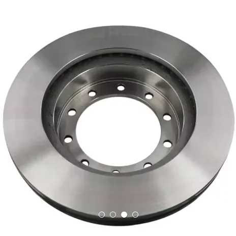 381mm*36.5mm 2007173C1 Perform Brake Disc Carbon Ceram Brake Amg Brake For Workhorse