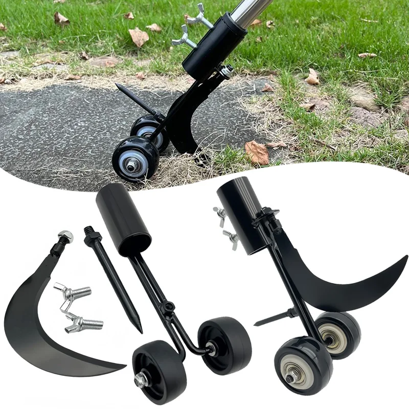 

Gap Weeding Hook Roller Hook Home Garden Lawn Mower Accessories Weeder Gardening Quick Crevice Weeder Tool Loosening Mower