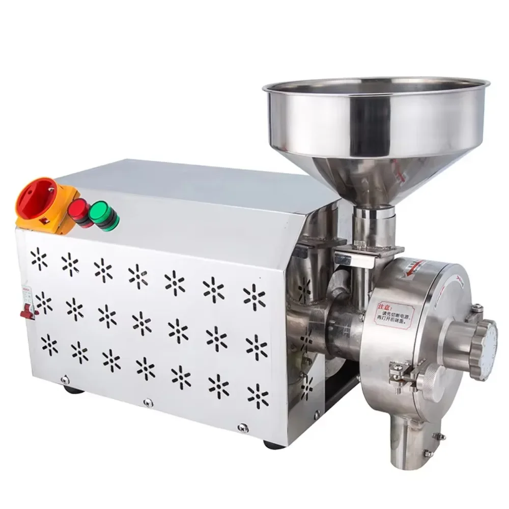 

Household Commercial Industrial Grain Food Wheat Grinder