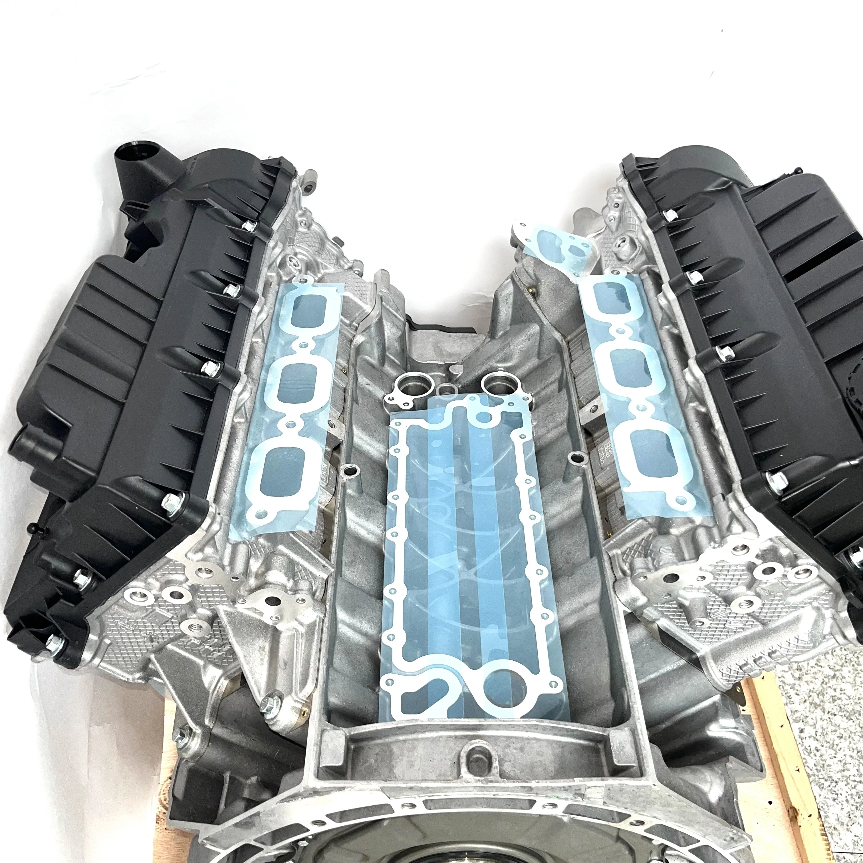 306PS 508PS 3.0 5.0 Supercharging Petrol Car Engine for Land Rover and Jaguar 3.0t 5.0t Engine
