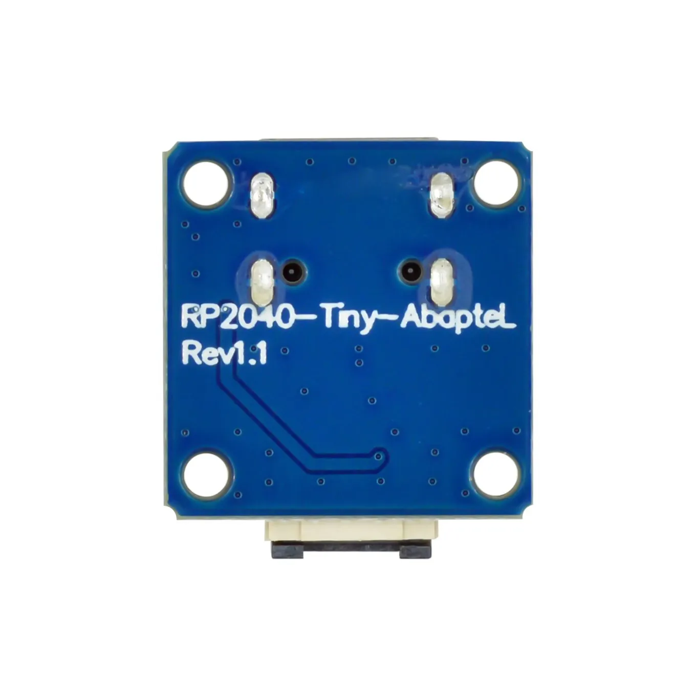 RP2040-Tiny Micro development board Module For ZERO Raspberry Pi PICO USB Type C Interface 264KB SRAM 2MB Flash For Arduino
