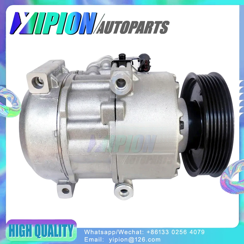 For Kia Sorento DVE18 Air Conditioning AC Compressor For Kia Sorento 2.4 97701-2P400 977012P400 1F3BE-06400 1F3BE06400