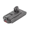 ダイソン V12 25.2V バッテリー 6000mAh バッテリー SV20 SV30 SV35 SV46 掃除機と互換性のある長いバッテリー寿命 5
