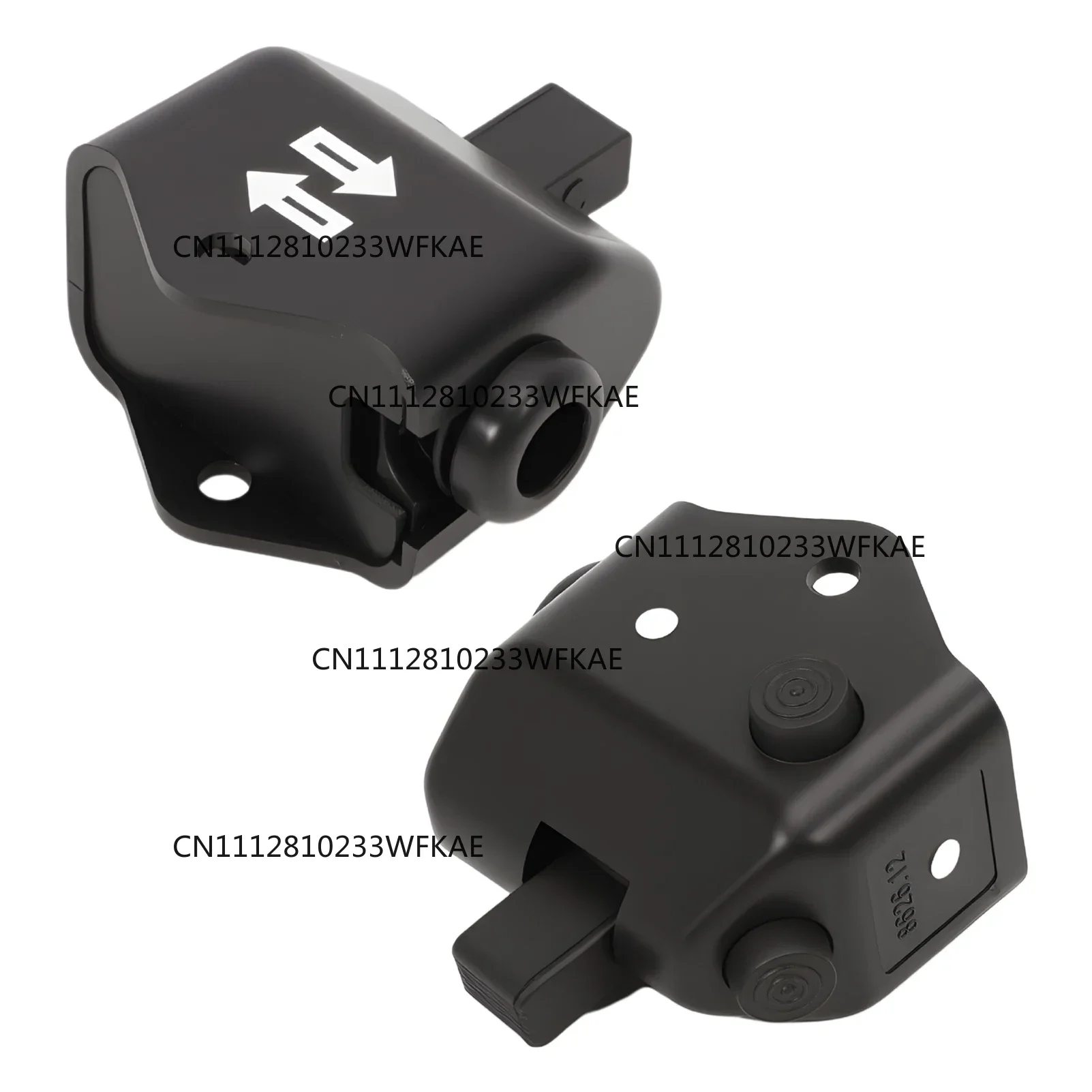 2 PCS Motorcycle Switch Light Indicator Kit FOR Simson S50 S51 KR51 Schwalbe Star Sparrowhawk Habicht 40.1x44.8 mm 40.1x46.1 mm
