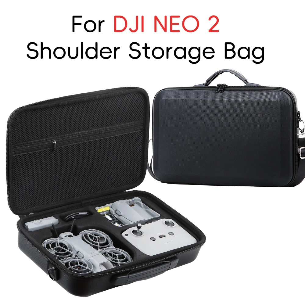 

For DJI Neo 2 Fly More Combo Storage Case