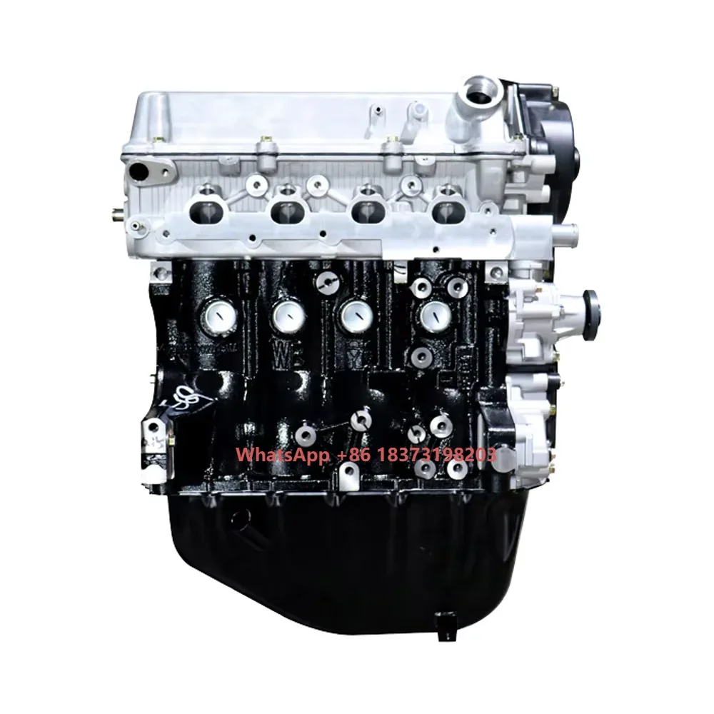 SQR472WF New 1.0L Petrol Engine for Foton Light Commercial Truck 4 Cylinder Pickup Model