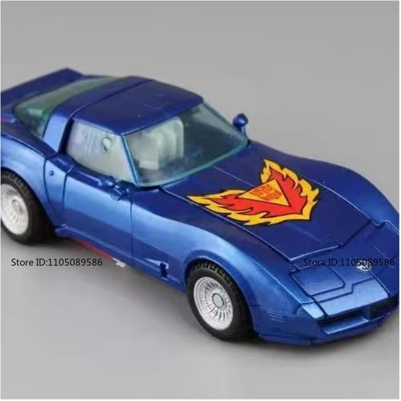 新品オリジナルボックストランスフォーマー G1 KO MP25Tracks フライホイール可動人形スタジオ装飾フィギュア装飾品ロボットおもちゃ