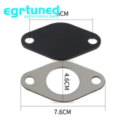 Auto Valve gasketFOR VW 1.9 TDI 100/130/160 BHP Diesel Valve gasket blanking plate B0P02