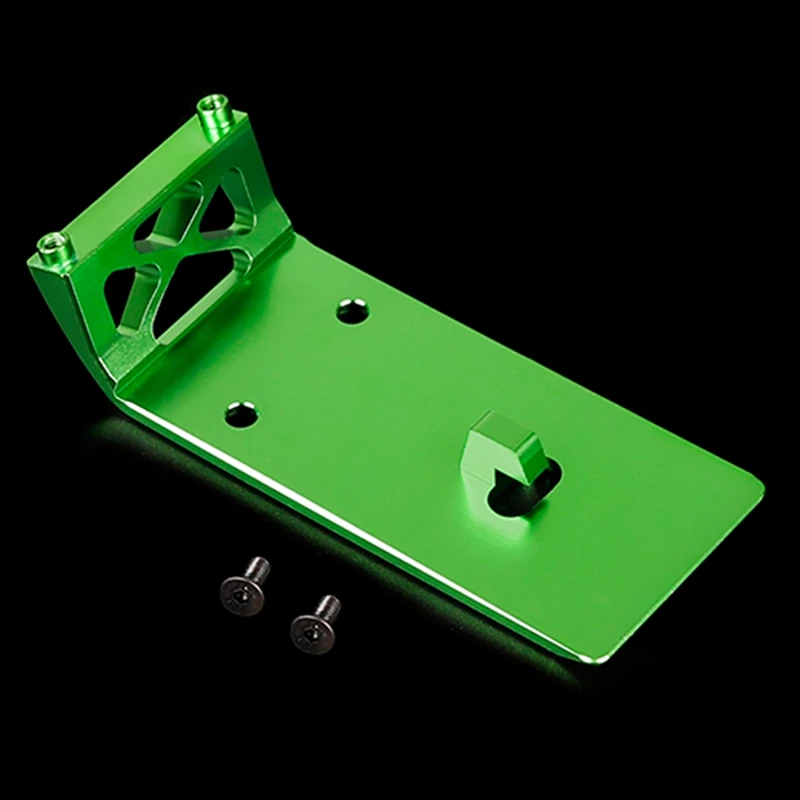 Metalowa przednia osłona CNC do 1/5 HPI ROFUN BAHA ROVAN KM BAJA 5B 5T 5SC SS Rc Car Toys Parts