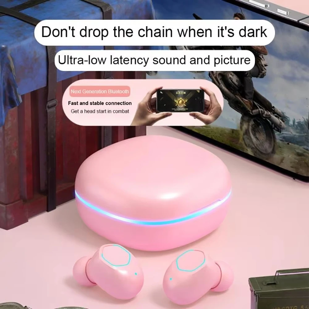 

M13 wireless noise cancelling earphones are compact, portable, and comfortable to wear