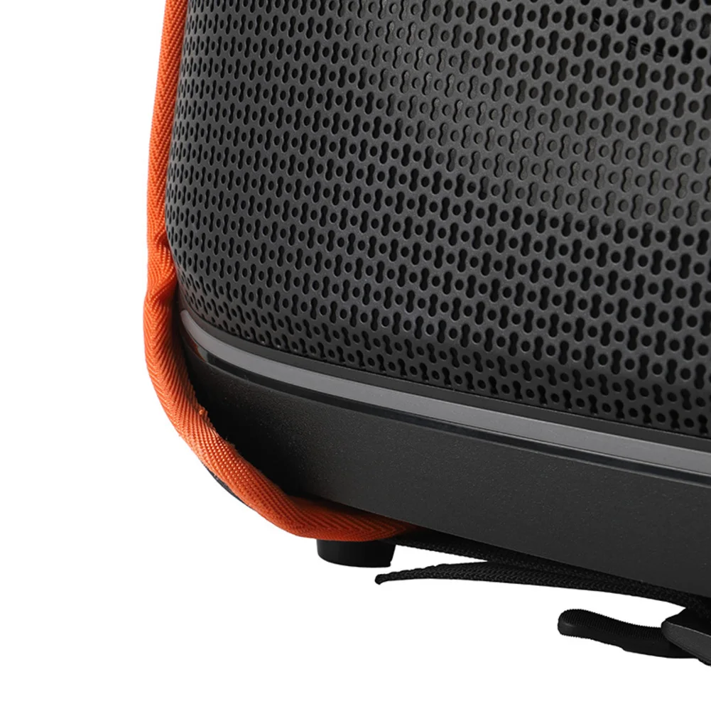 Portable EVA Storage Bag Hard Storage Box Travel Zipper Bag For JBL PartyBox-Encore2 Wireless Speaker Bag Protective Cover Case