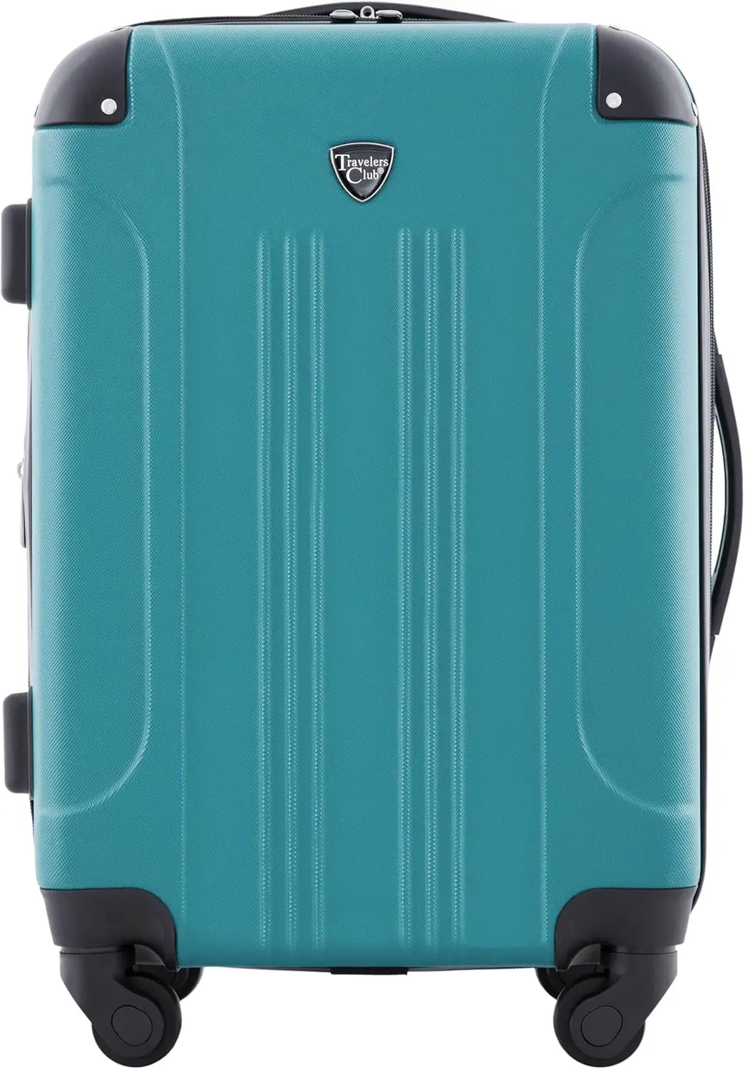 

Hardside Expandable Spinner Luggage 22" Carry-On with Durable ABS Shell and 360° Wheels