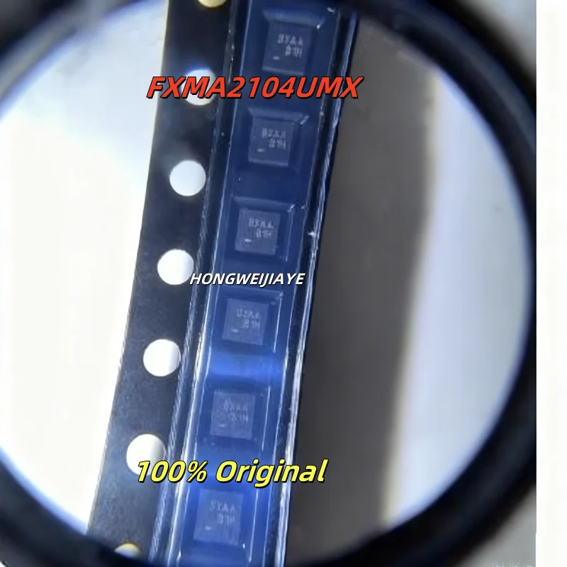 

5PCS 100% New FXMA2104UMX BXAA BXA* UFQFN-12 Brand New Original Chips ic