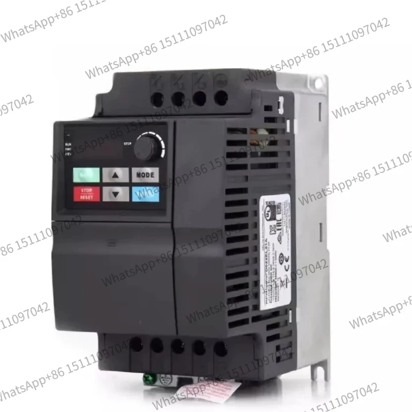 Three-phase input frequency converter driven by 40EL43w AC 380 volt frequency converter for spindle motor