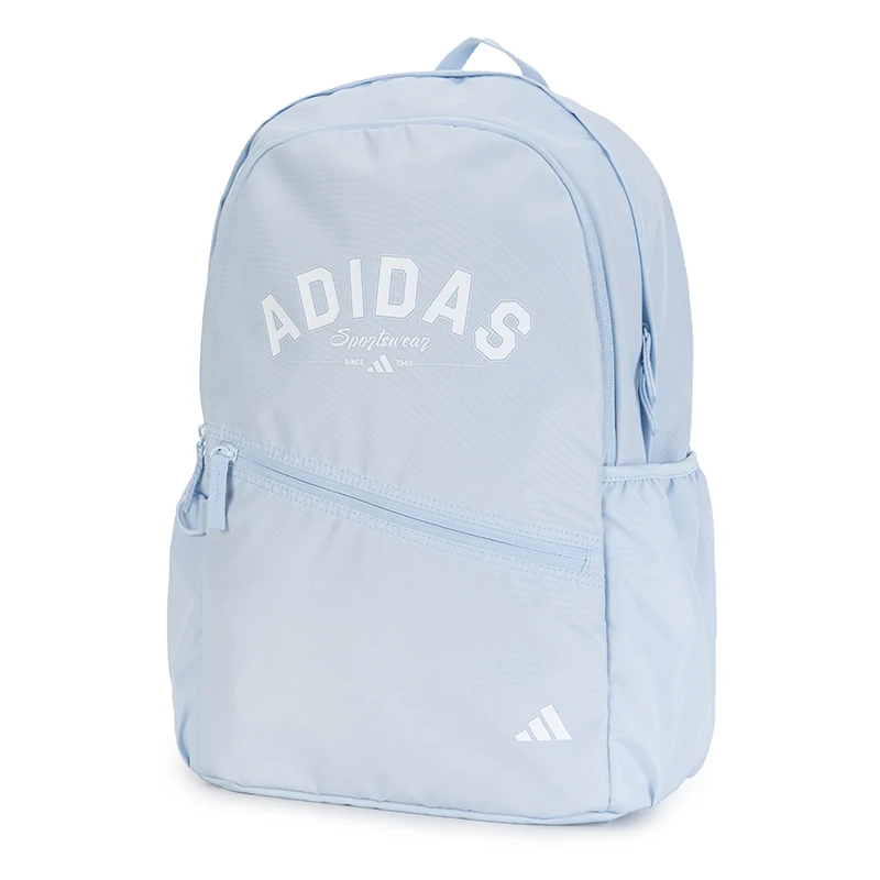 Adidas Backpack for Middle and High School Students, Outdoor Large-Capacity Backpack Ky9942