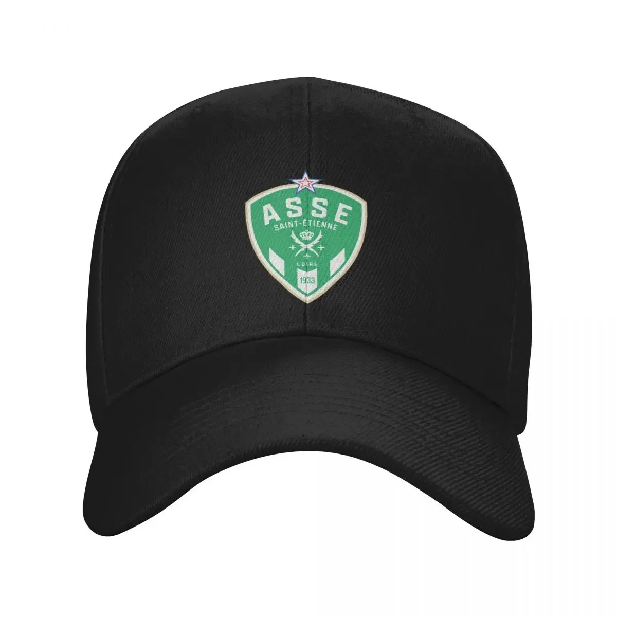 

ASSE - Saint Etienne Baseball Cap Hat Beach Luxury Hat Golf Hat Man Golf Cap Women's Golf Clothing Men's