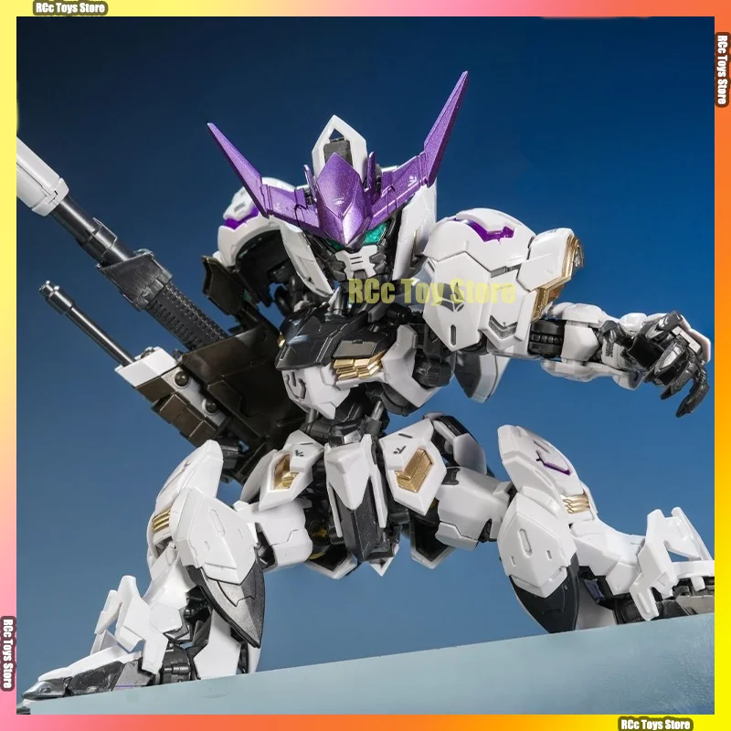 

In Stock GAOGAO MGSD Assembly Model Kit ASW-G-08 Barbatos XUANWU Color Action Figures Robot Plastic Model Kits Toys Gift