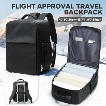 תיק נשיאה קל משקל לנסיעות - מא...