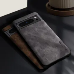 Fashion Case For Google Pixel 8 7 6 9 Pro XL 9A 8A 7A 6A 5A 4A 5 4 XL coque premium durable pu leather cover funda capa