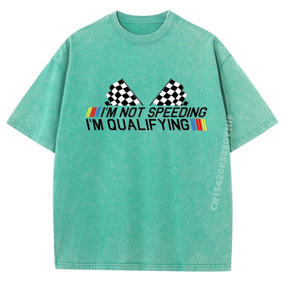 

Последние футболки с принтом, я не скорость, я квафицирующая черная рубашка, футболки с рисунком, мужская потертая рубашка большого размера, мужская одежда