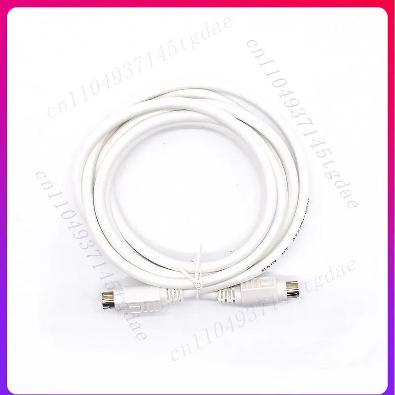 

2 meters, original for BOSE host 9-pin to 9-pin audio cable connection subwoofer cable 520 525 535 V35 V25 white