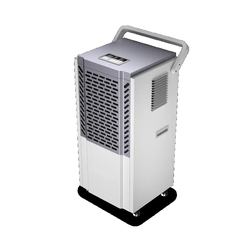 Manufacturer 150 liters per day of high-quality materials for new portable industrial dehumidifiers