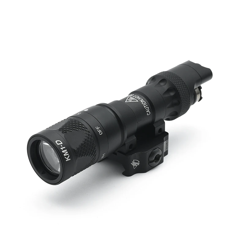 

M323V IR Flashlight 500 Lumen White LED Light & IR